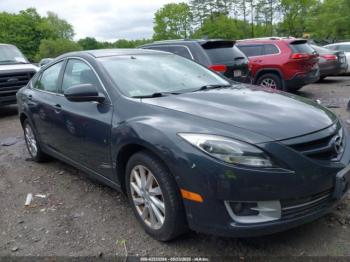  Salvage Mazda Mazda6