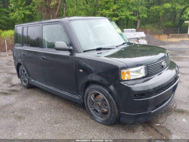  Salvage Scion xB
