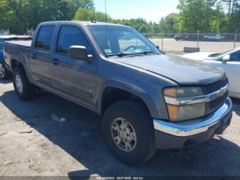  Salvage Chevrolet Colorado