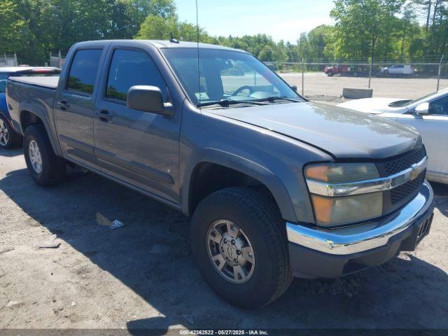  Salvage Chevrolet Colorado