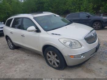  Salvage Buick Enclave