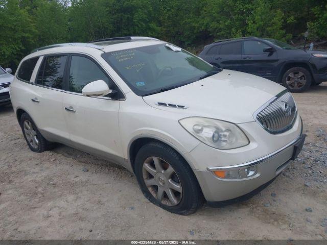  Salvage Buick Enclave