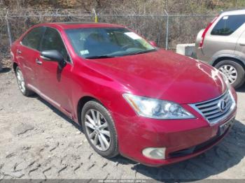  Salvage Lexus Es