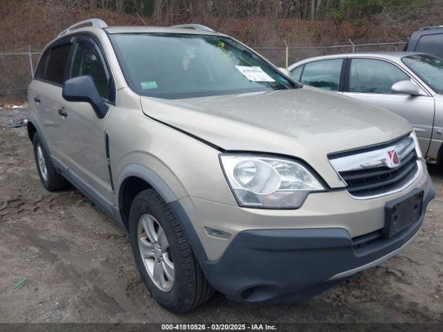  Salvage Saturn Vue