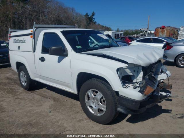  Salvage Chevrolet Colorado