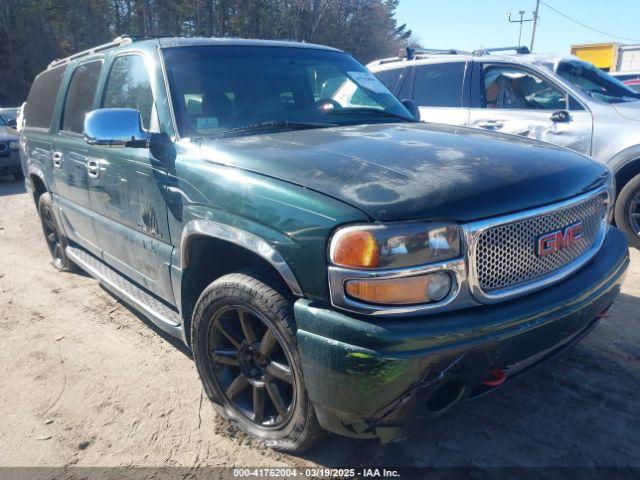  Salvage GMC Yukon