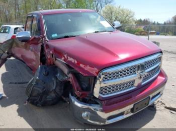  Salvage Ram 1500