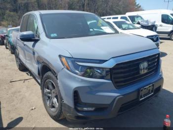  Salvage Honda Ridgeline