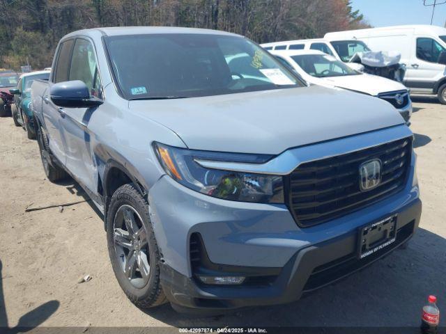  Salvage Honda Ridgeline