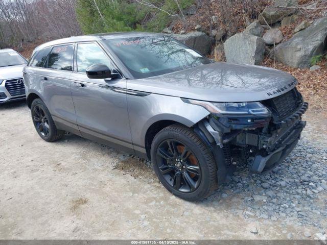  Salvage Land Rover Range Rover Velar