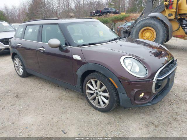  Salvage MINI Clubman