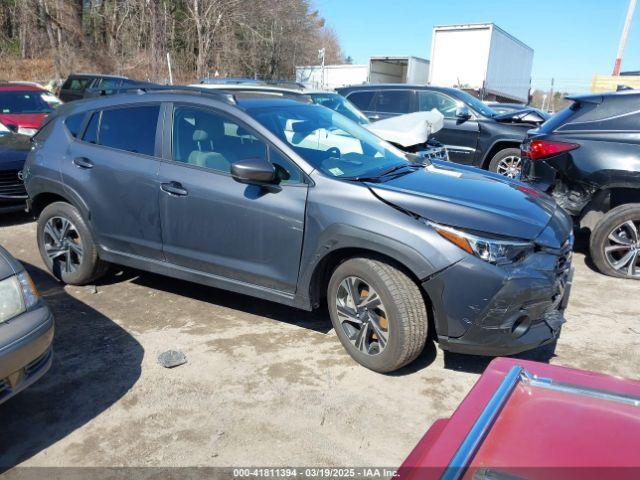 Salvage Subaru Crosstrek
