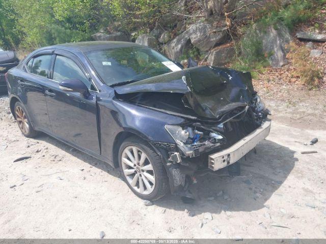  Salvage Lexus Is