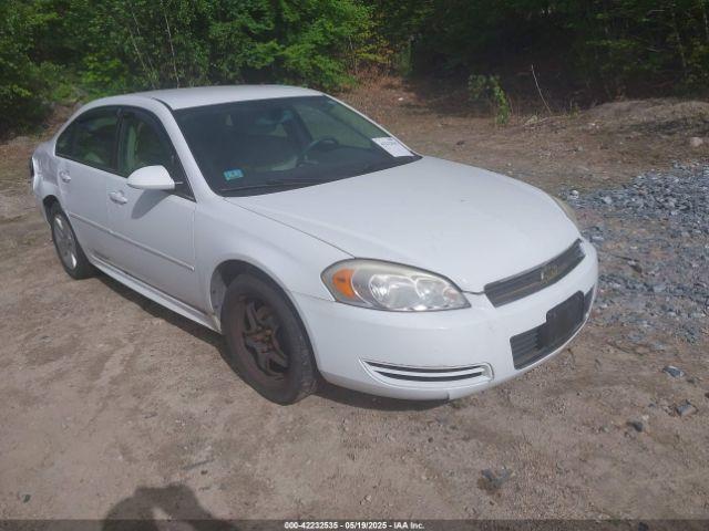  Salvage Chevrolet Impala