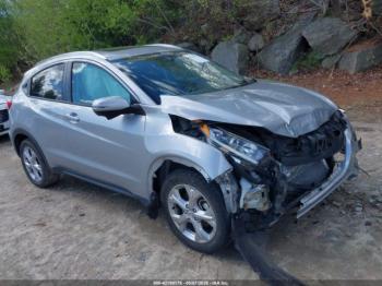 Salvage Honda HR-V