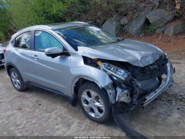  Salvage Honda HR-V