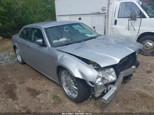  Salvage Chrysler 300c