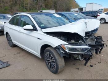 Salvage Volkswagen Jetta