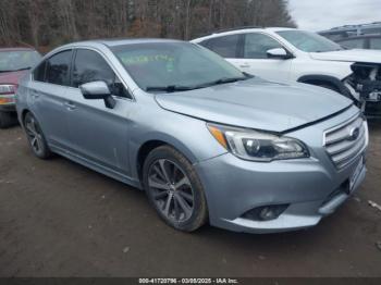  Salvage Subaru Legacy