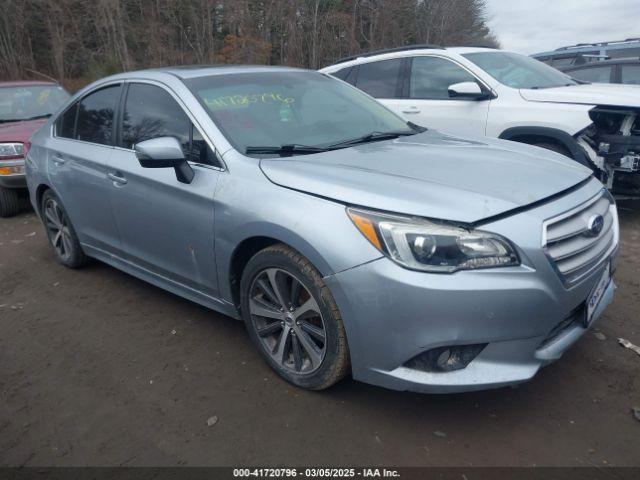  Salvage Subaru Legacy