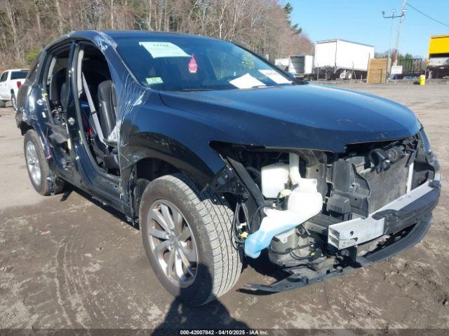  Salvage Acura RDX