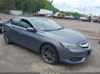  Salvage Acura ILX
