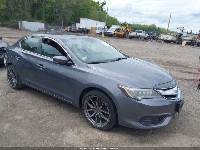  Salvage Acura ILX