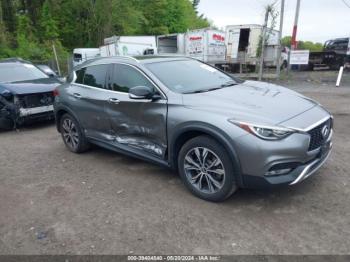  Salvage INFINITI Qx