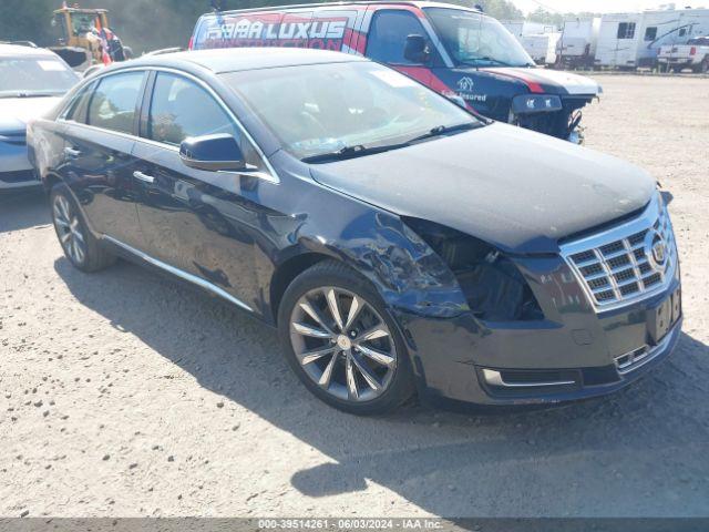  Salvage Cadillac XTS