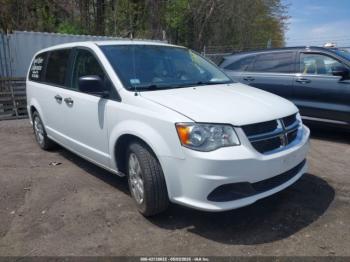  Salvage Dodge Grand Caravan