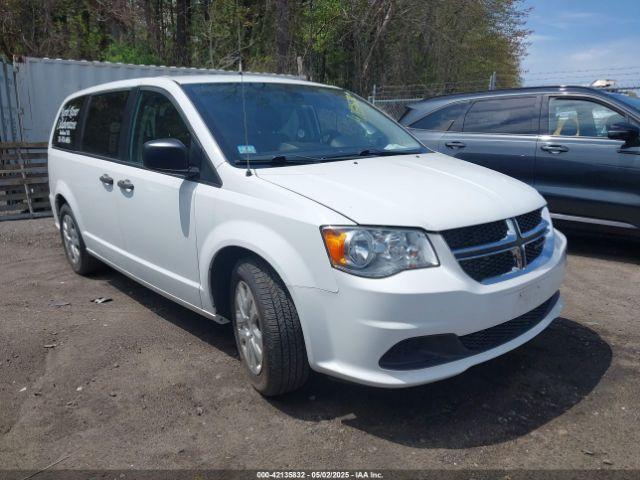  Salvage Dodge Grand Caravan