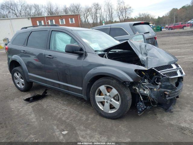  Salvage Dodge Journey