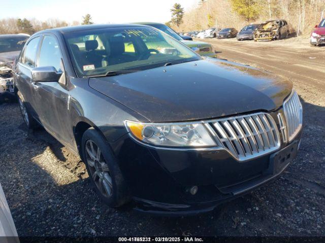  Salvage Lincoln MKZ