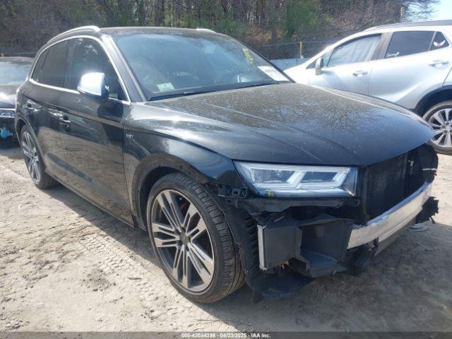  Salvage Audi Sq