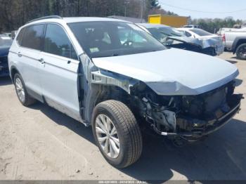  Salvage Volkswagen Tiguan