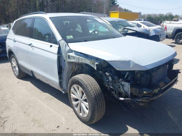  Salvage Volkswagen Tiguan