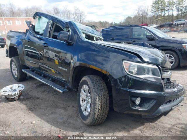  Salvage Chevrolet Colorado