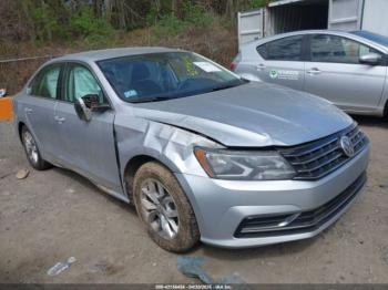  Salvage Volkswagen Passat