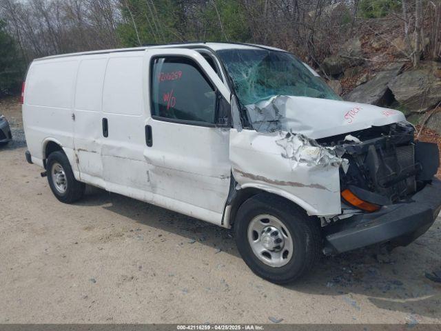  Salvage Chevrolet Express