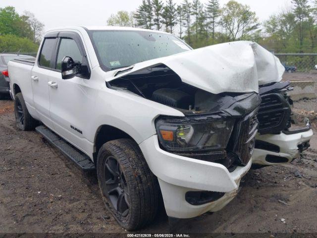 Salvage Ram 1500