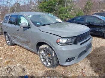  Salvage Dodge Durango