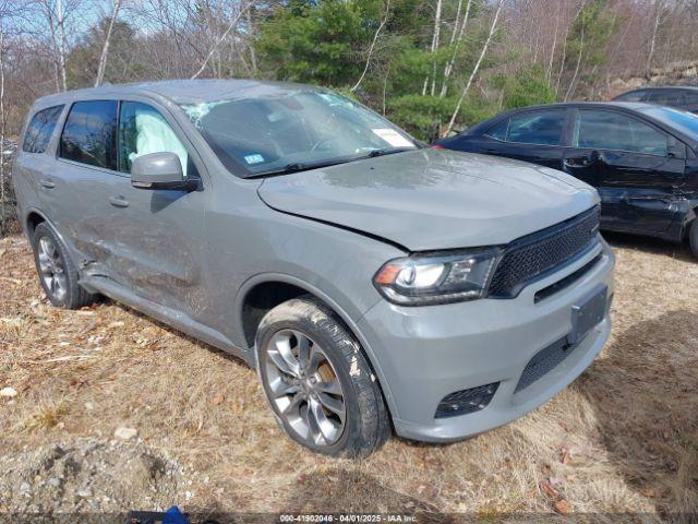  Salvage Dodge Durango