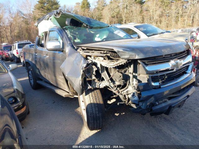  Salvage Chevrolet Colorado