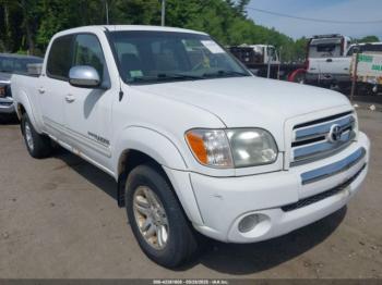  Salvage Toyota Tundra