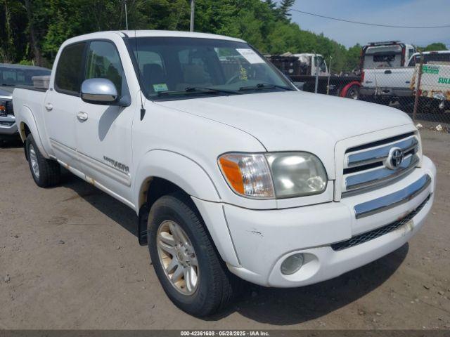  Salvage Toyota Tundra