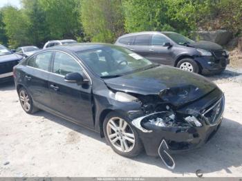  Salvage Volvo S60