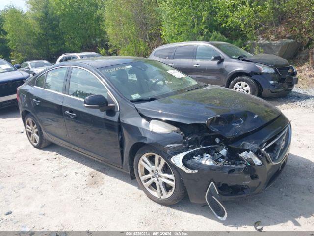  Salvage Volvo S60