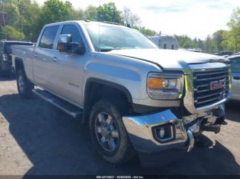  Salvage GMC Sierra 2500