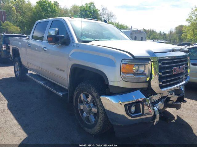 Salvage GMC Sierra 2500