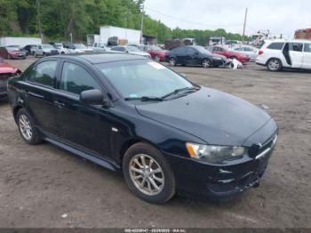  Salvage Mitsubishi Lancer